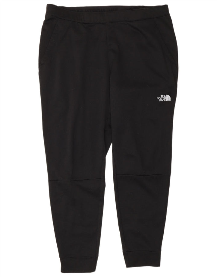 The North Face Herren-Trainingshose, Jogginghose, XL, Schwarz, Polyester