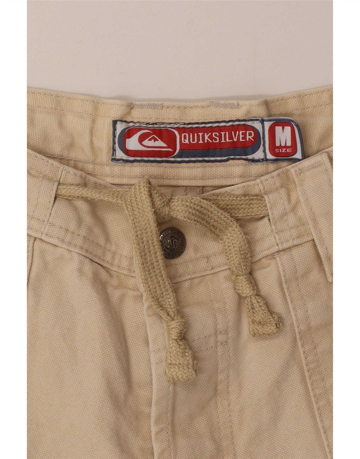 Quiksilver Herren Freizeitshorts Medium W32 Beige