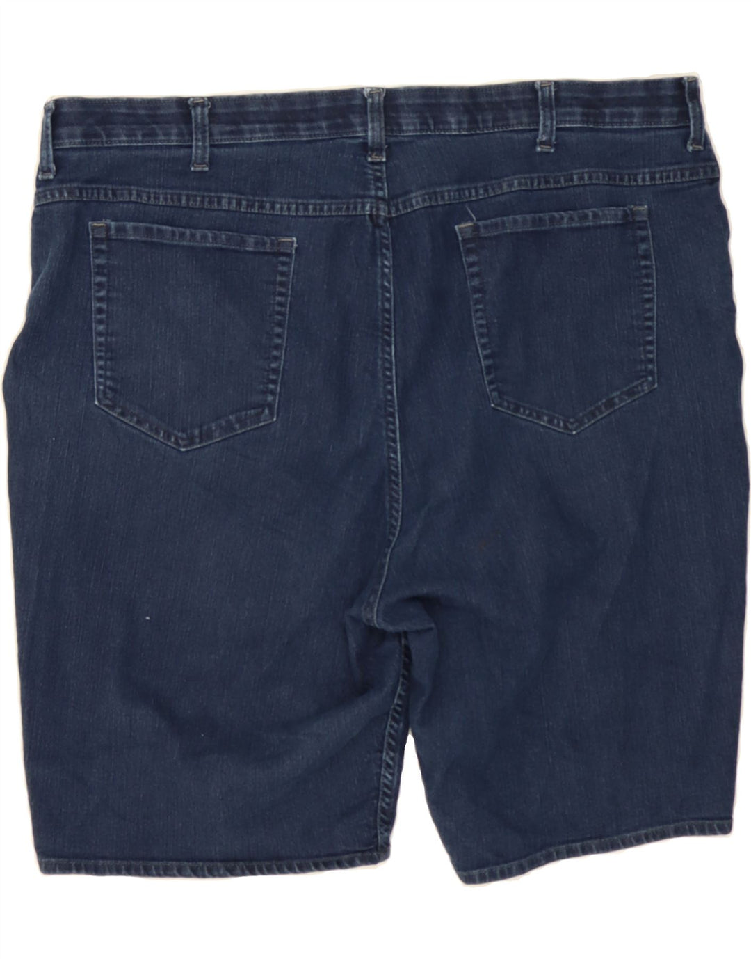 LEE Womens Riders Denim Shorts W44 3XL Blue Vintage Lee and Second-Hand Lee from Messina Hembry 