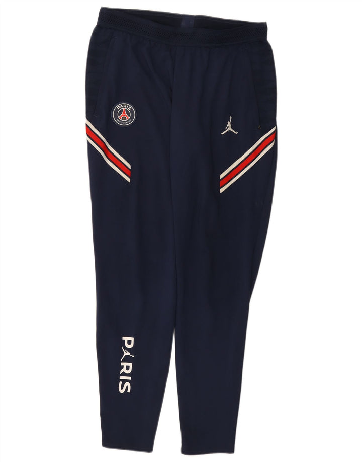 Jordan Herren Paris Saint-Germain Trainingshose Mittelblau