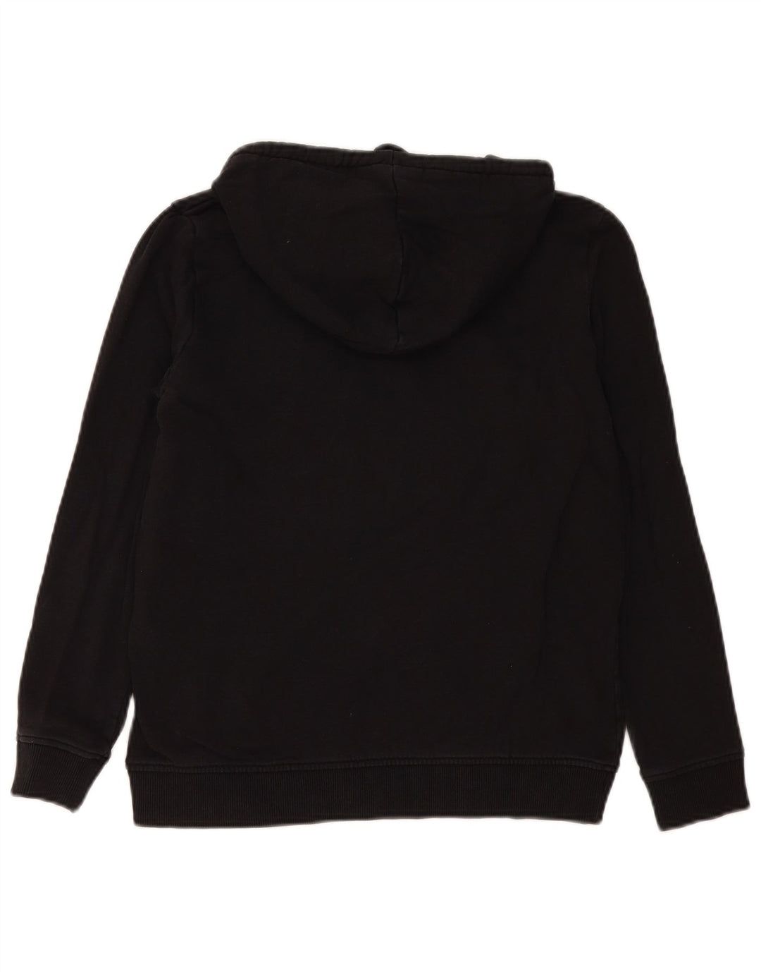Vans Herren-Kapuzenpullover mit Grafik, Größe S, Schwarz, Baumwolle