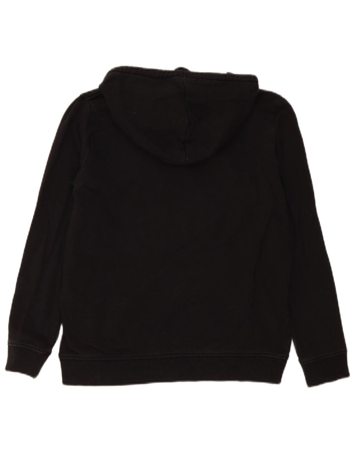Vans Herren-Kapuzenpullover mit Grafik, Größe S, Schwarz, Baumwolle
