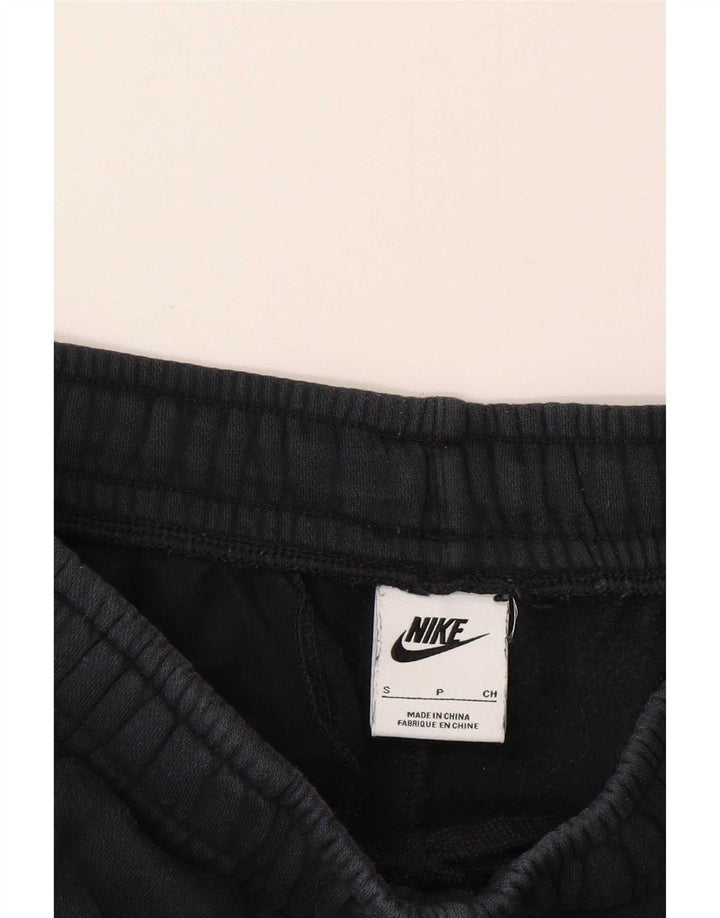 Nike Herren-Trainingshose, Jogginghose, Größe S, marineblau, Baumwolle