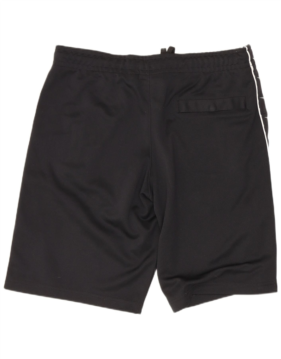 Nike Herren-Sportshorts mit Grafik, groß, aus schwarzem Polyester