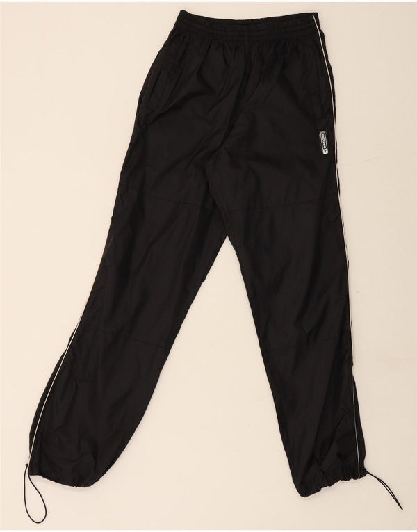 Diadora Wasserdichte Herrenhose Mittelschwarzes Polyamid