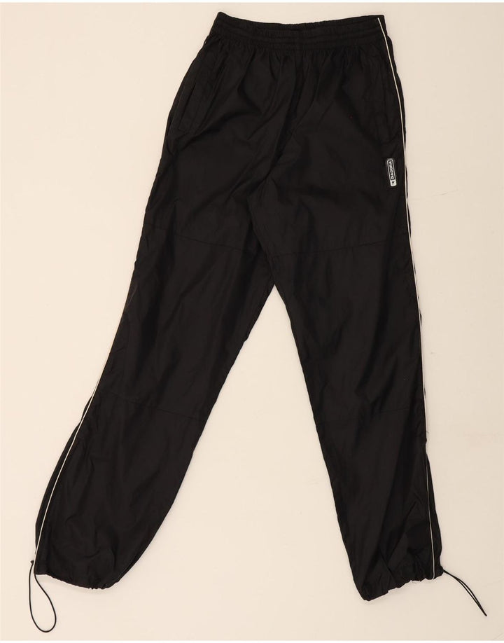 Diadora Wasserdichte Herrenhose Mittelschwarzes Polyamid