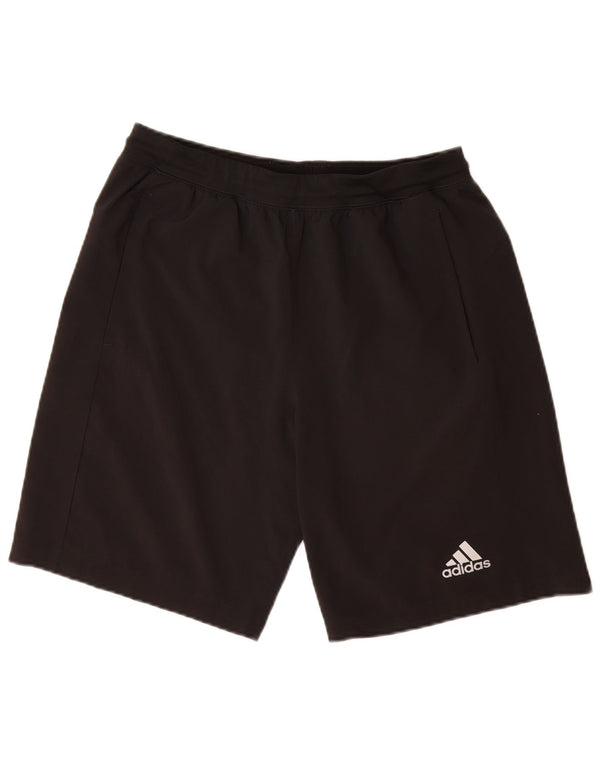 Adidas Herren Climalite Sport Shorts Medium Schwarz Polyester