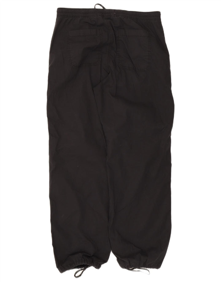 Hollister Damen-Trainingshose, Jogginghose, mittelschwarz, Baumwolle