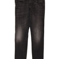 Jack & Jones Herren GLENN Slim Jeans W34 L32 Graue Baumwolle