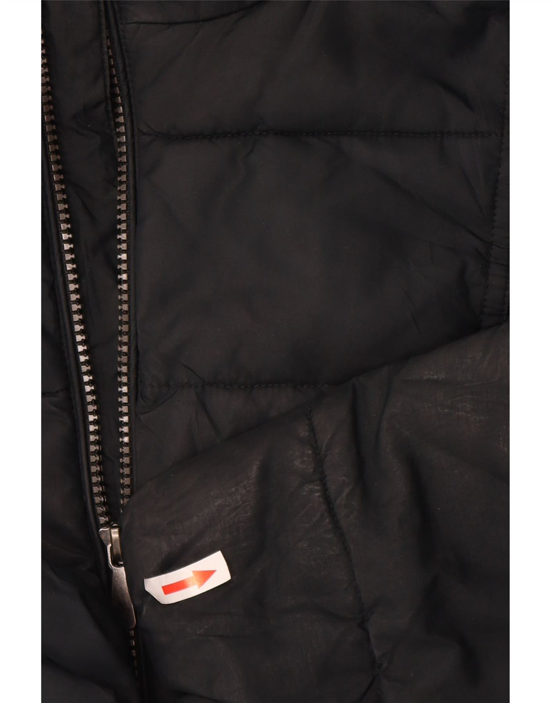 Marks & Spencer Damen Wattierte Jacke UK 20 2XL Marineblau Polyester