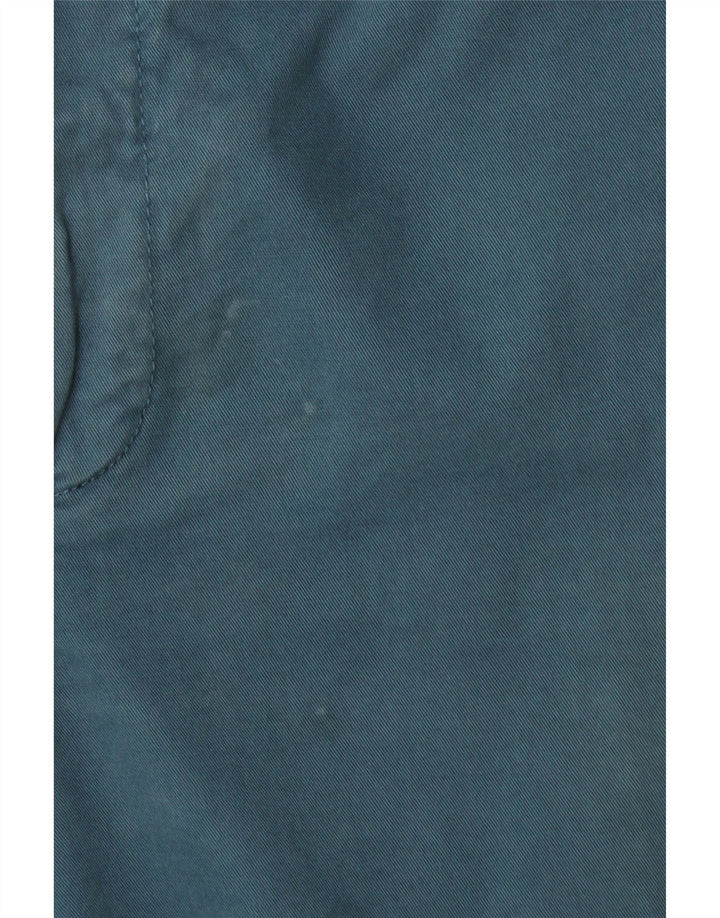 HACKETT Herren-Anzughose, gerade, W34, L31, Blau