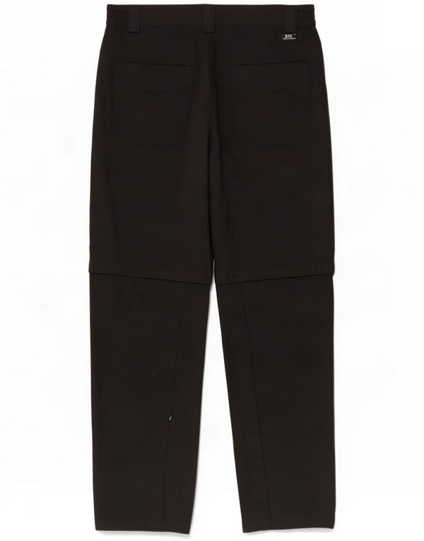 Mountain Warehouse Damen Cargohose UK 12 Medium W30 L28 Schwarz
