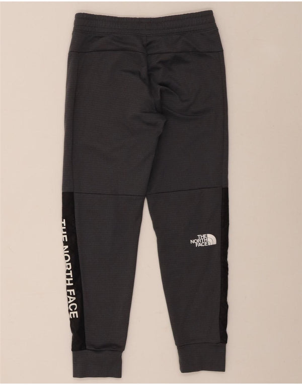 The North Face Jungen-Trainingshose, Jogginghose, 9–10 Jahre, mittelgrau