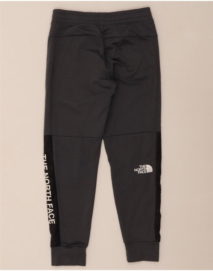 The North Face Jungen-Trainingshose, Jogginghose, 9–10 Jahre, mittelgrau