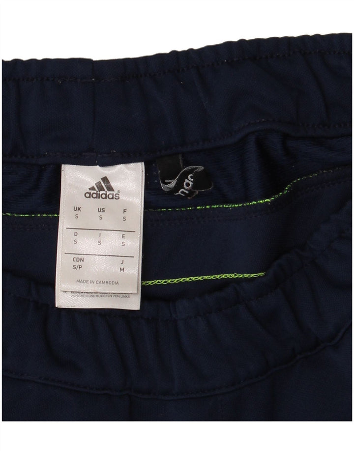 ADIDAS Herren Climacool Sport Shorts Small Marineblau Polyester