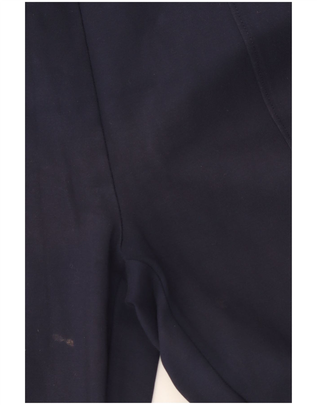 Marks & Spencer Damen Leggings UK 14 Medium Marineblau Viskose