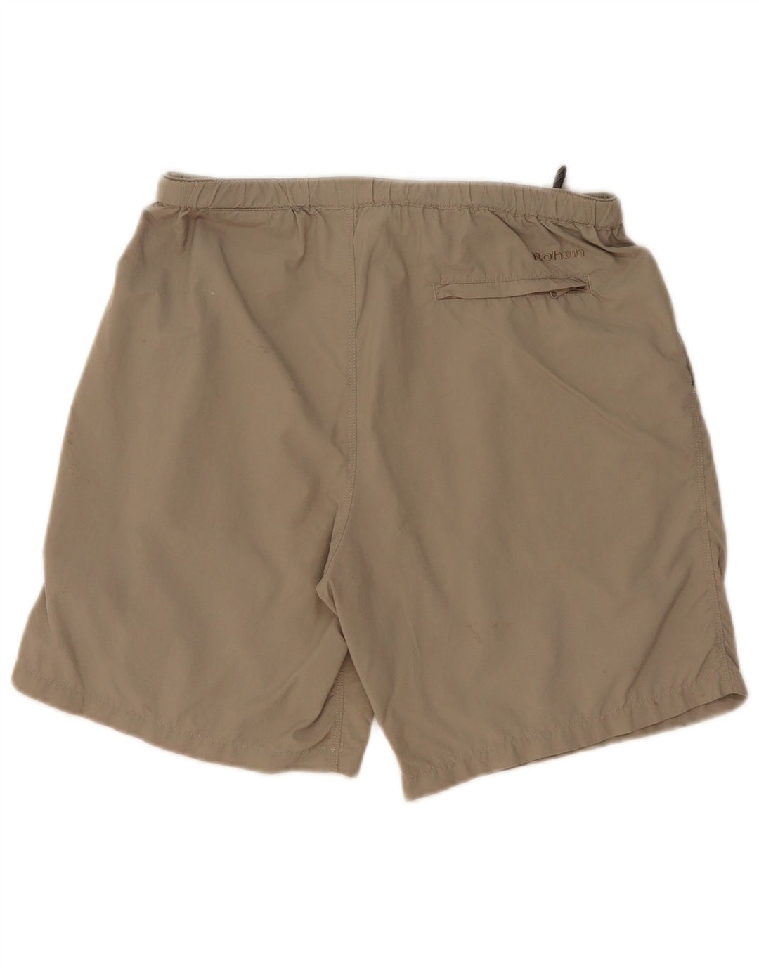Rohan Herren Chinoshorts Medium W32 Beige Polyamid
