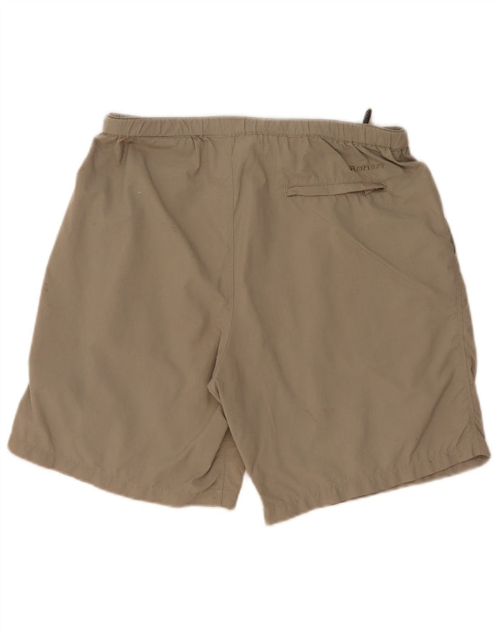Rohan Herren Chinoshorts Medium W32 Beige Polyamid