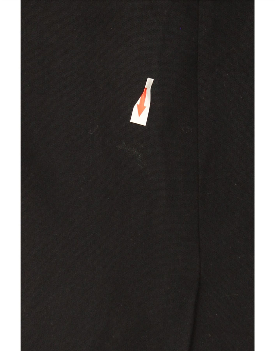 Marks & Spencer Damen Mini-Bleistiftrock UK 20 2XL W40 Schwarz Polyester