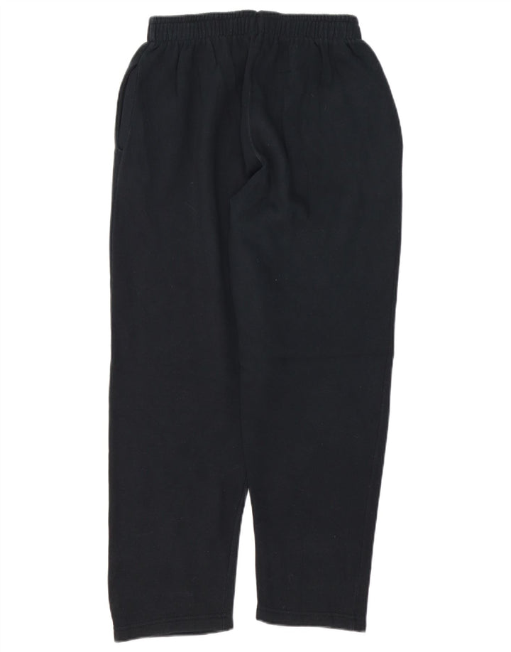 Champion Herren-Trainingshose, Größe S, schwarze Baumwolle