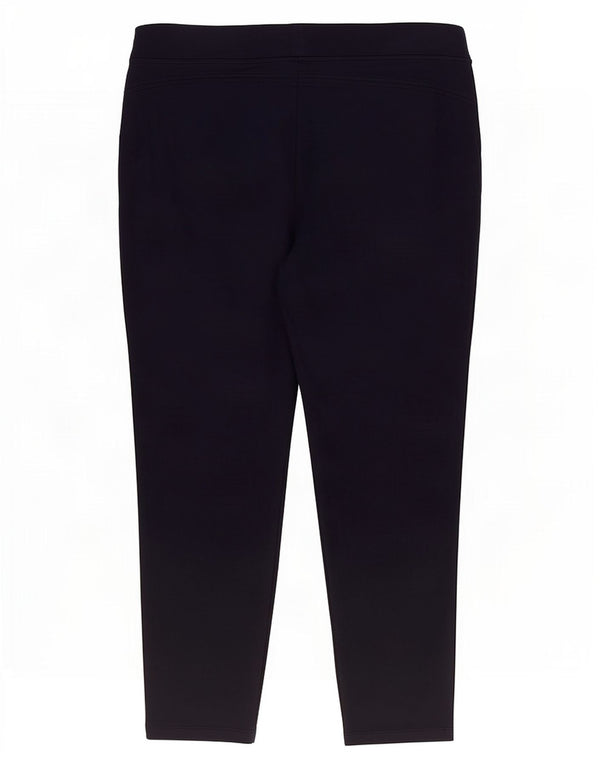 Ralph Lauren Damen-Trainingshose, UK 18, XL, Marineblau, Baumwolle