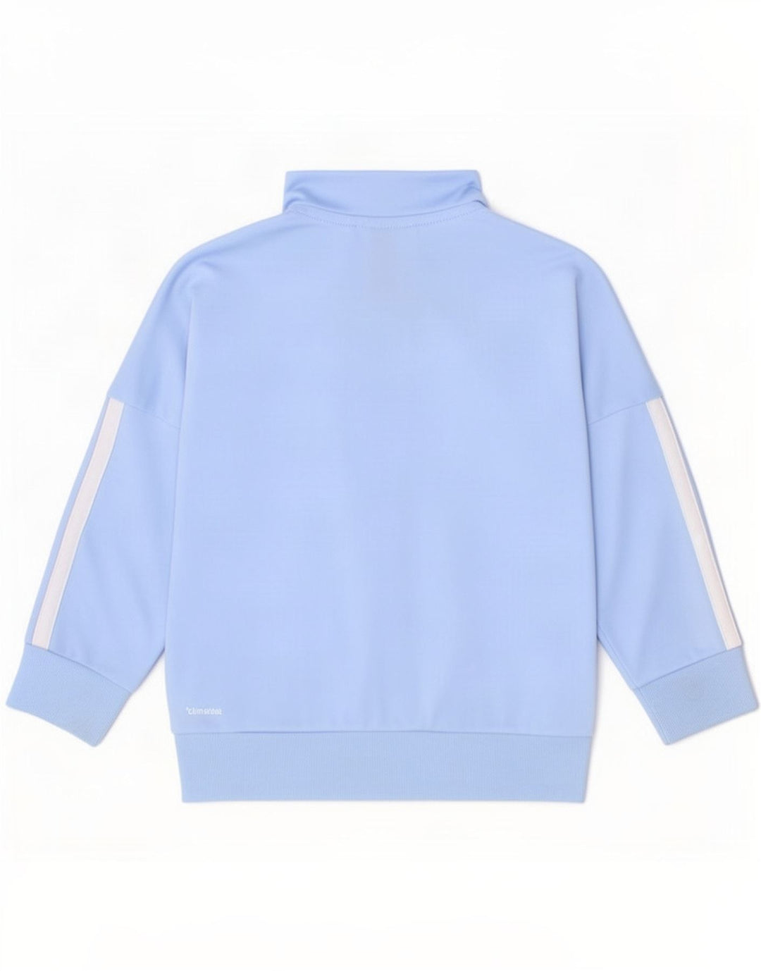Adidas Jungen Climacool Trainingsanzug Top Jacke 2-3 Jahre Blau Polyester