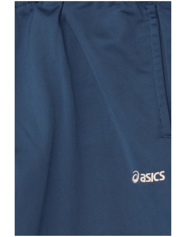Asics Damen Trainingshose UK 12 Mittelblau