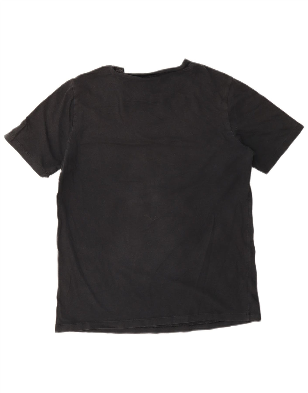 Adidas Damen Graphic T-Shirt Top UK 14 Medium Schwarz