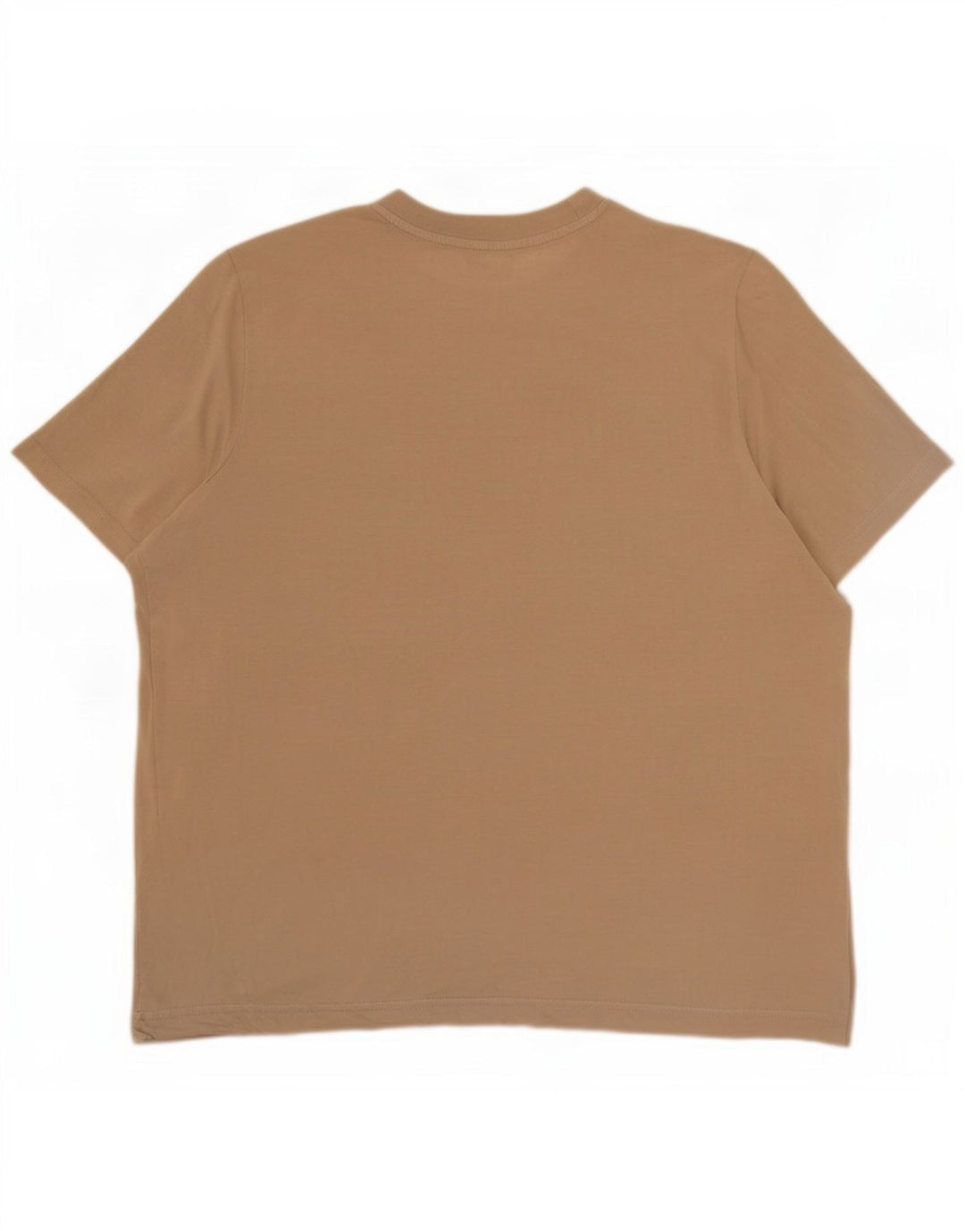 Puma Herren Grafik T-Shirt Top XL Beige