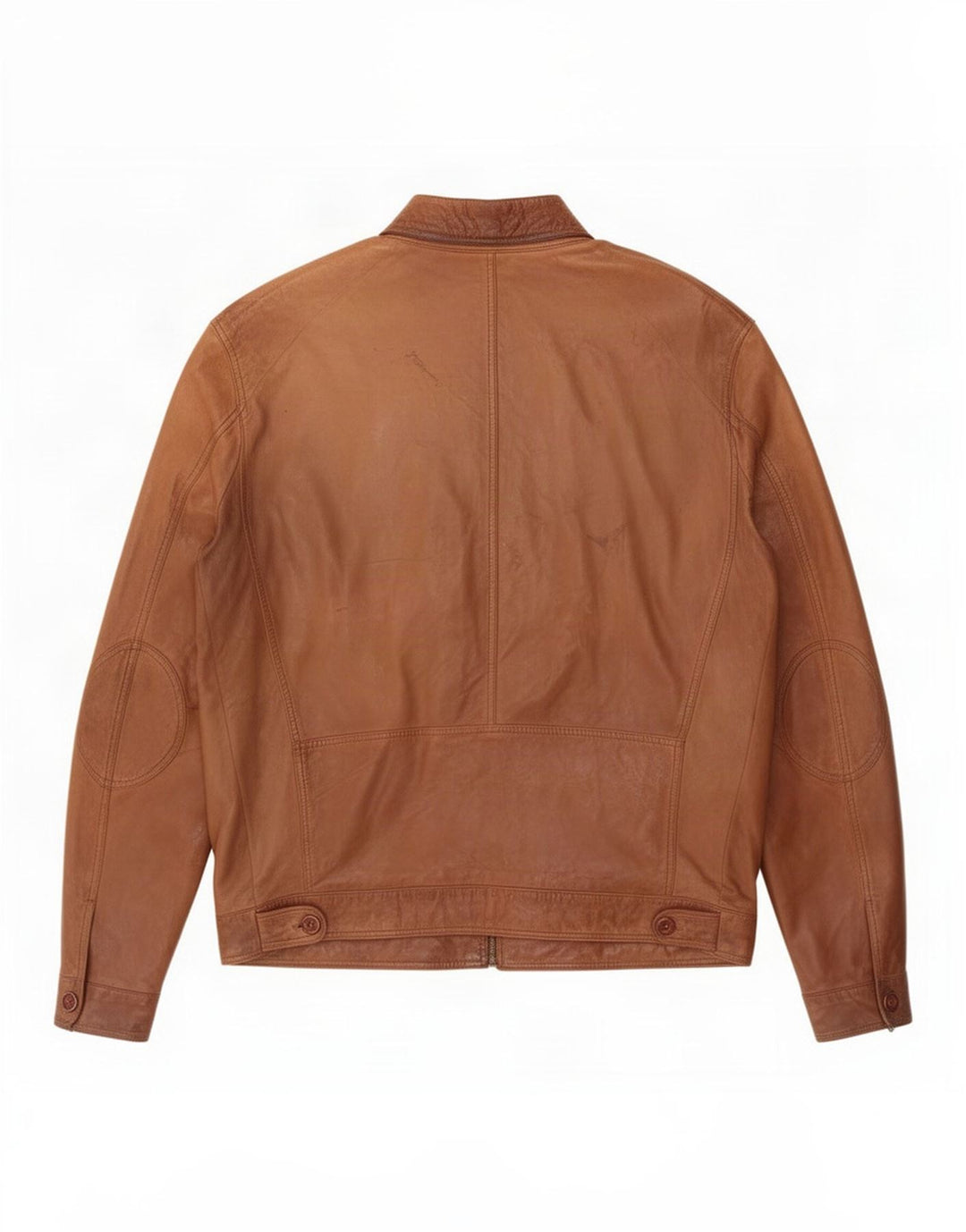 Conbipel Herren Lederjacke IT 54 XL Braun