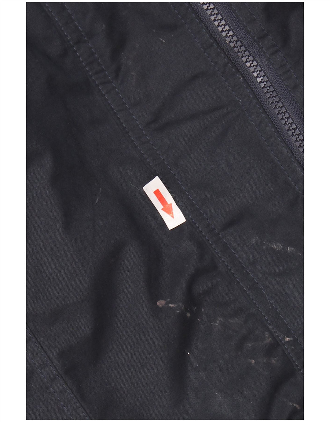 Superdry Herren-Sherpa-Parka mit Kapuze, UK 38, Mittelmarineblau, Polyester