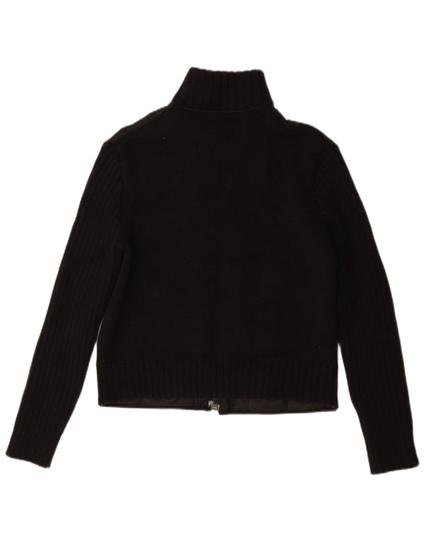 Refrigiwear Damen Bomberjacke UK 16 Large Schwarz