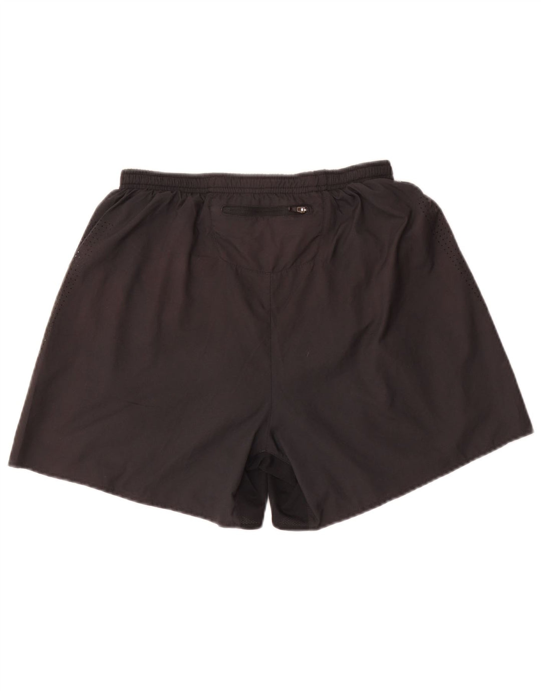 NIKE Herren Dri Fit Sportshorts Mittelschwarzes Polyester