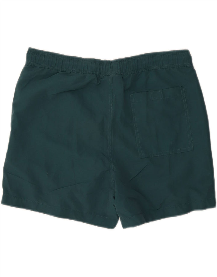 Fila Herren Badeshorts Small Grün