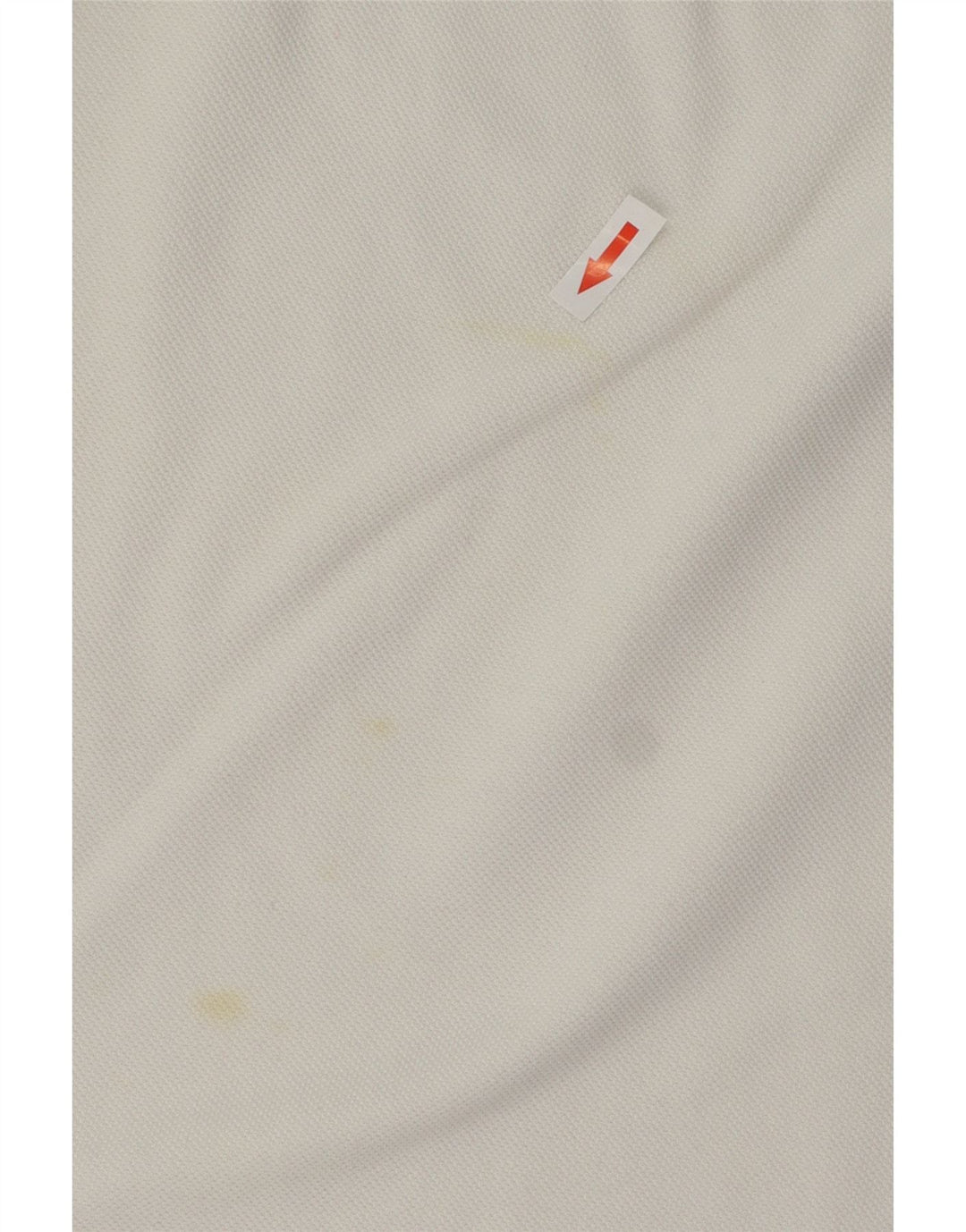 HENRI LLOYD Herren Rugby-Poloshirt XL, weiße Baumwolle