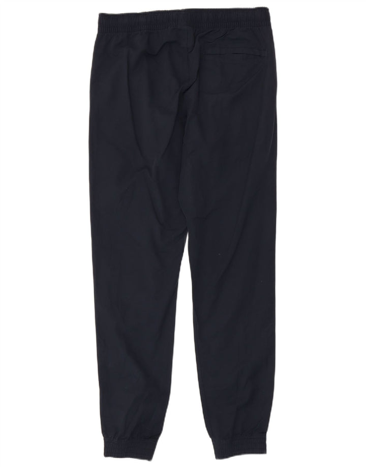 Nike Herren-Trainingshose, Jogginghose, Baumwolle, mittelblau, Marineblau
