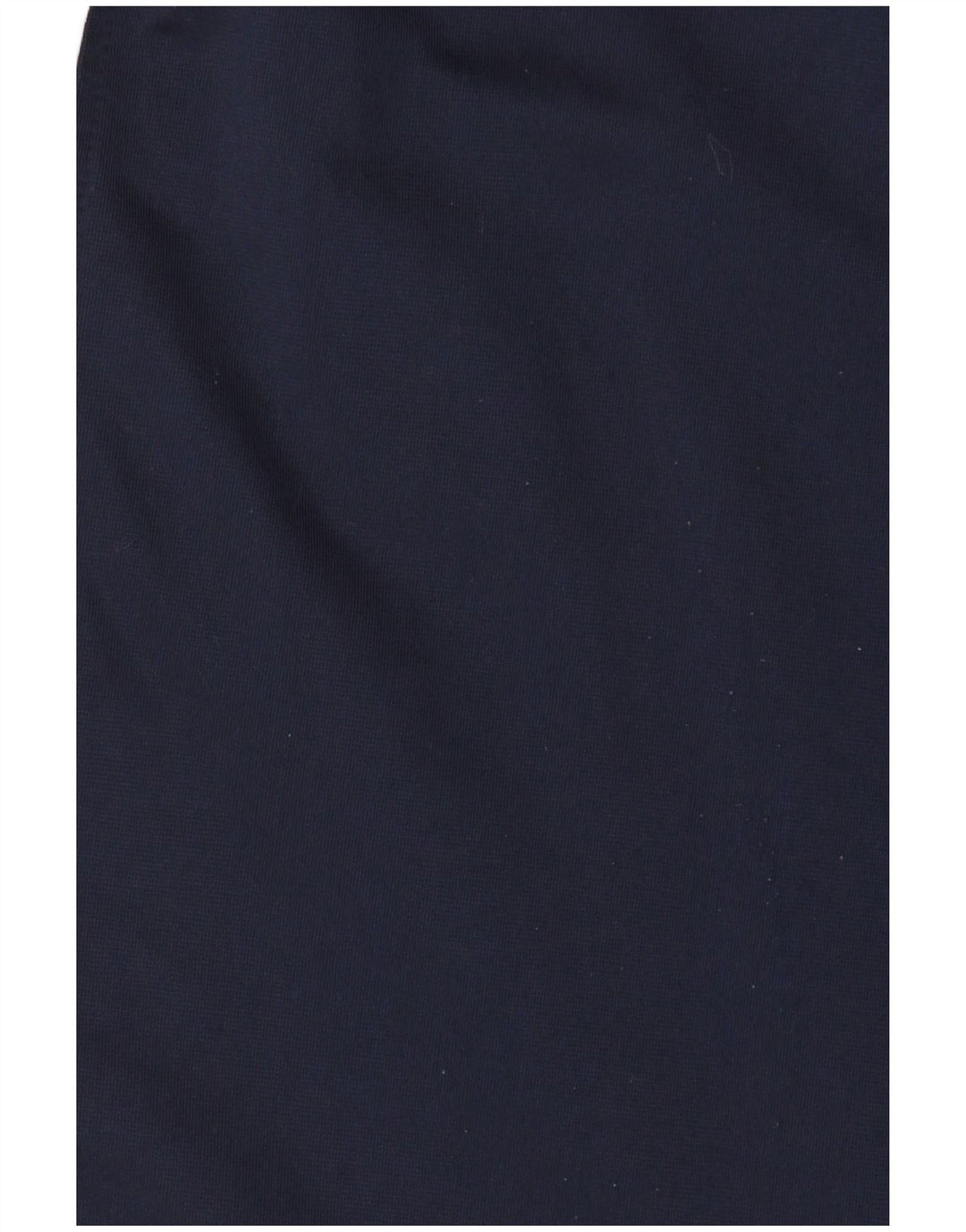 Asics Trainingshose für Jungen, 13–14 Jahre, marineblaues Farbblock-Polyester