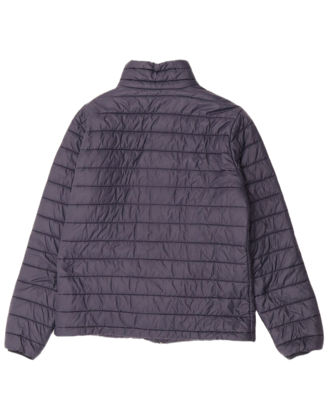 North Sails Herren Wattierte Jacke UK 38 Medium Marineblau Nylon