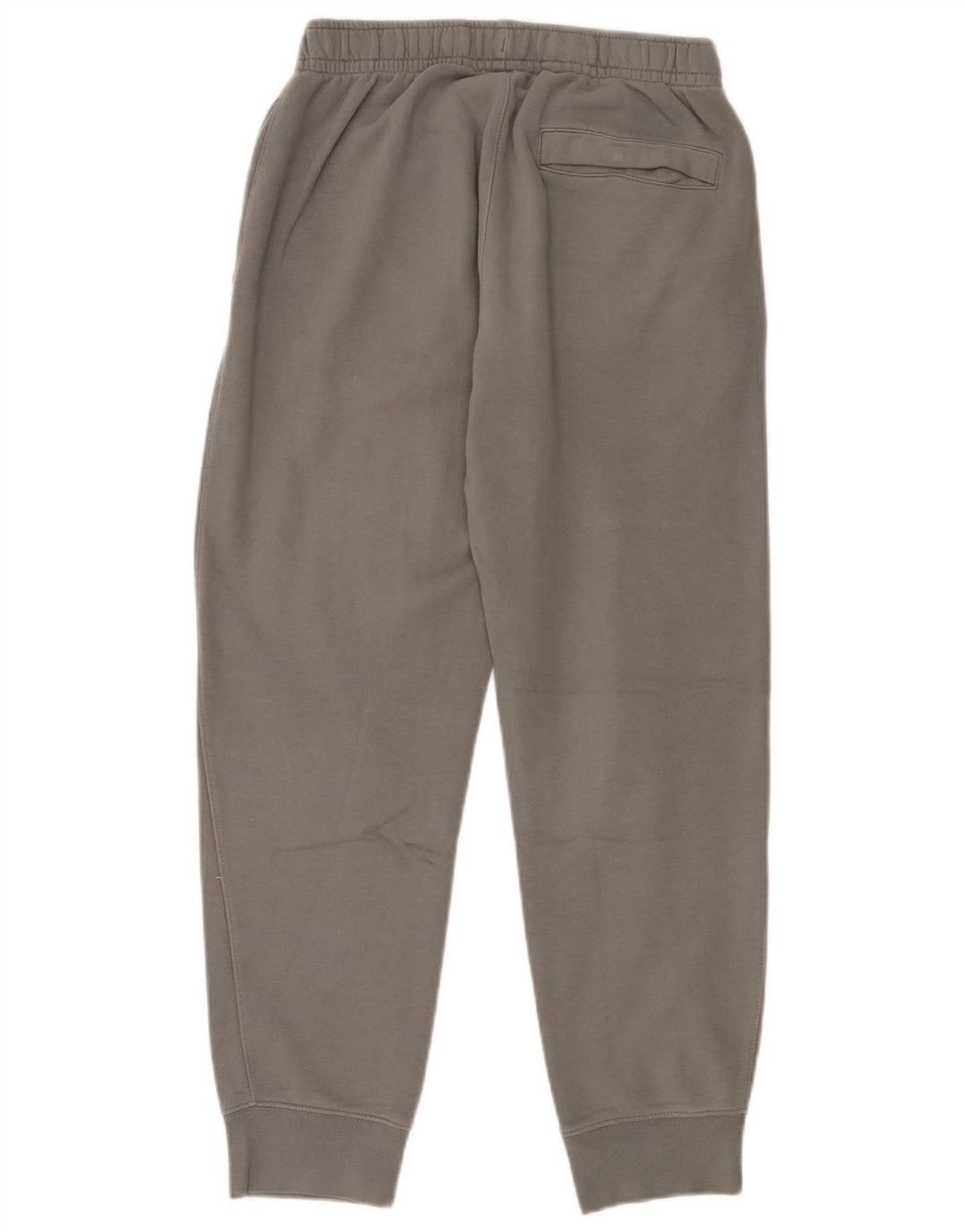 Nike Herren-Trainingshose, Jogginghose, XS, graue Baumwolle