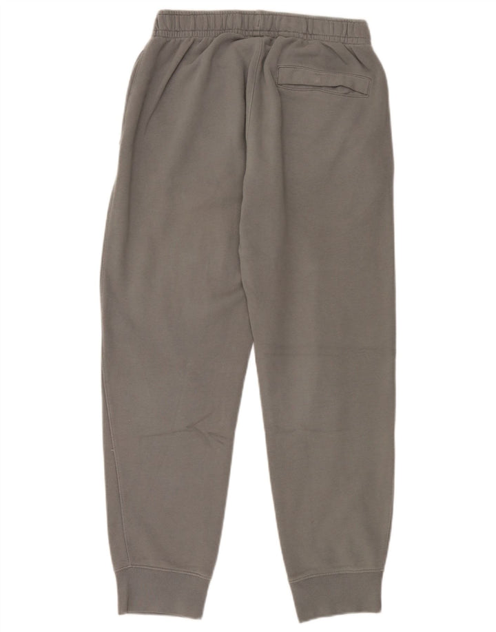 Nike Herren-Trainingshose, Jogginghose, XS, graue Baumwolle