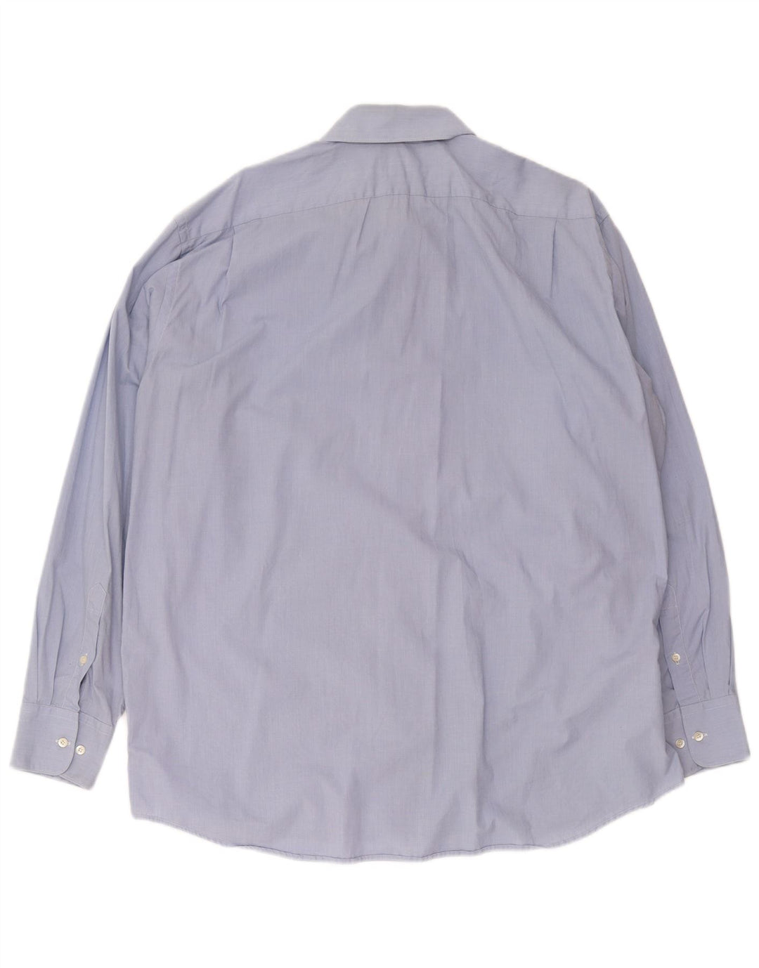 Lacoste Herrenhemd Größe 46 2XL Blau