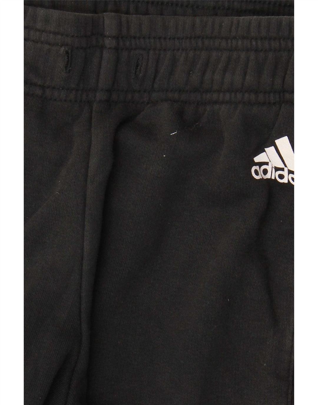 Adidas Herren-Trainingshose, Jogginghose, Größe S, Schwarz, Baumwolle