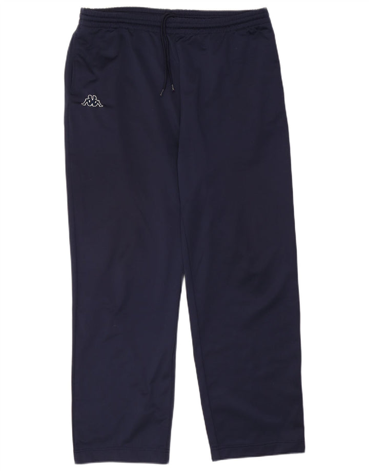 Kappa Herren Trainingshose 2XL Marineblau Polyester