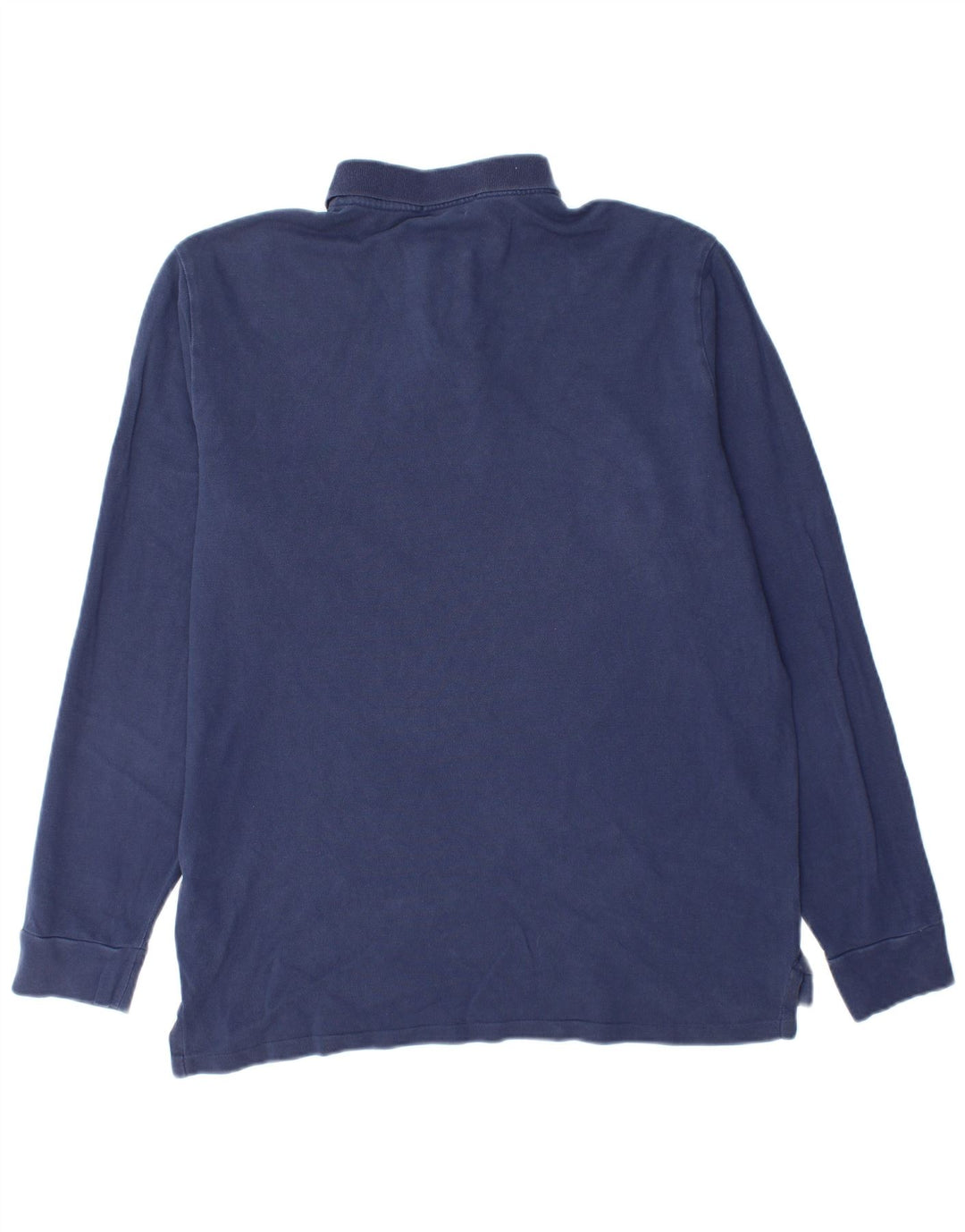 POLO RALPH LAUREN Herren-Poloshirt mit schmaler Passform, groß, Marineblau