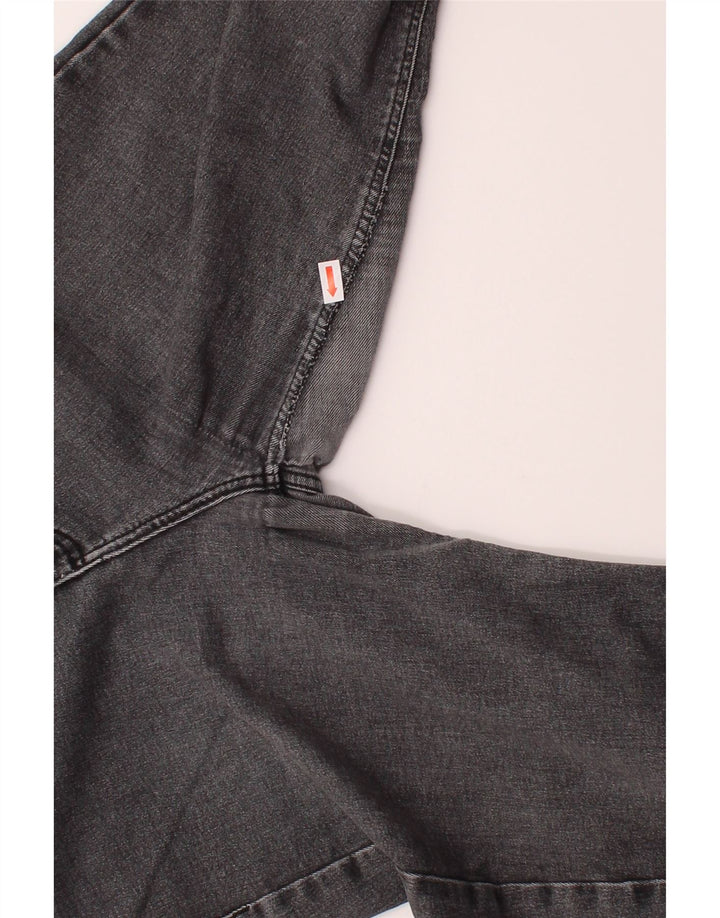 ZARA Womens Skinny Jeans EU 40 Medium W30 L27 Grey Cotton Vintage Zara and Second-Hand Zara from Messina Hembry 