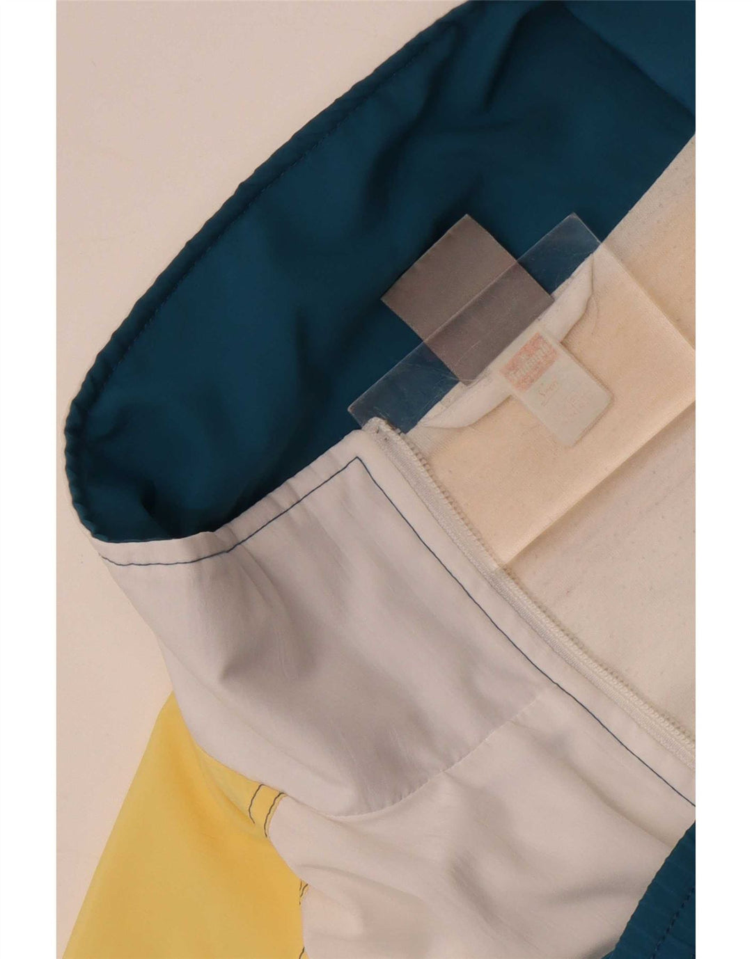 Triumph Herren-Trainingsanzugoberteil mit Grafik, UK 42, Größe L, Blau, Farbblock