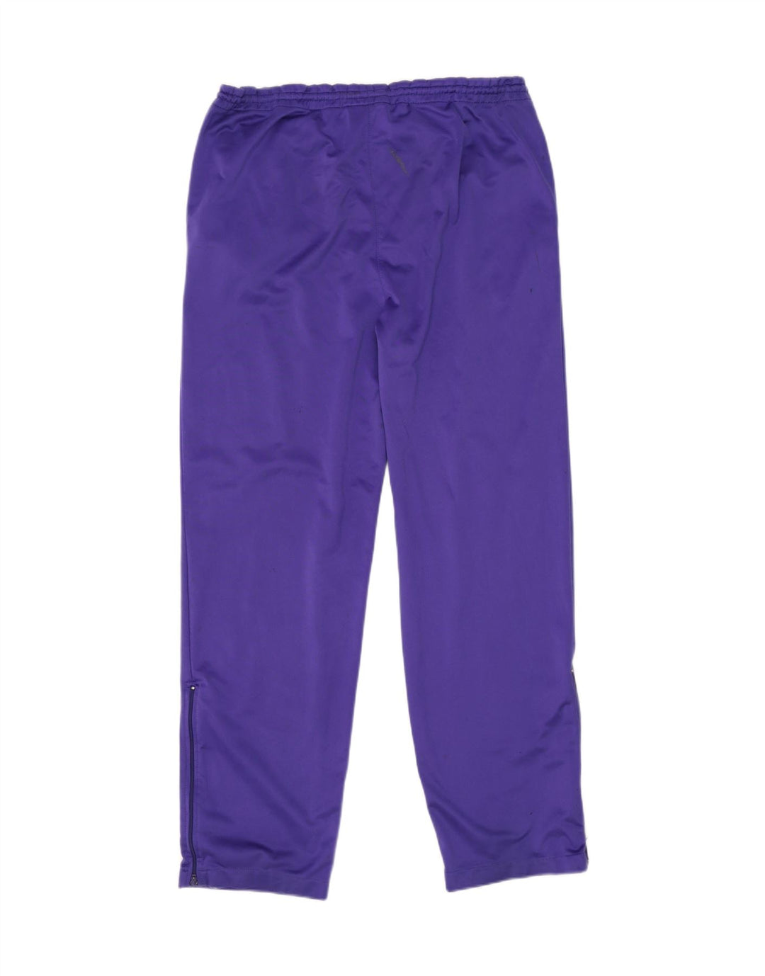 LOTTO Mens Tracksuit Trousers 2XL  Purple Vintage Lotto and Second-Hand Lotto from Messina Hembry 
