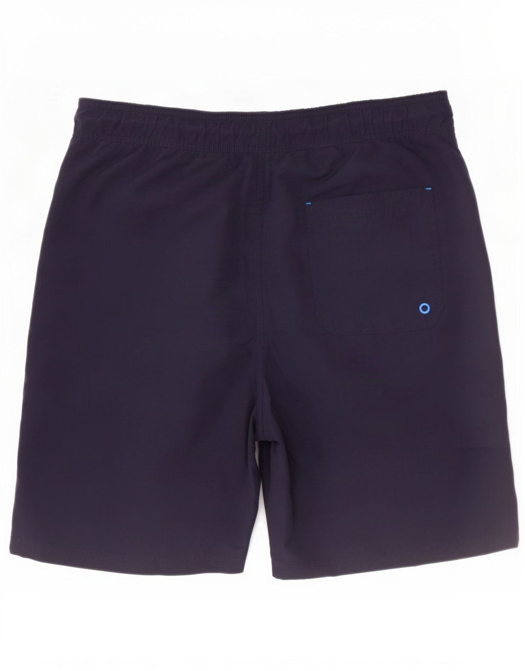 Mckenzie Herren-Badeshorts mit Grafik, mittelgroß, marineblau, Polyester
