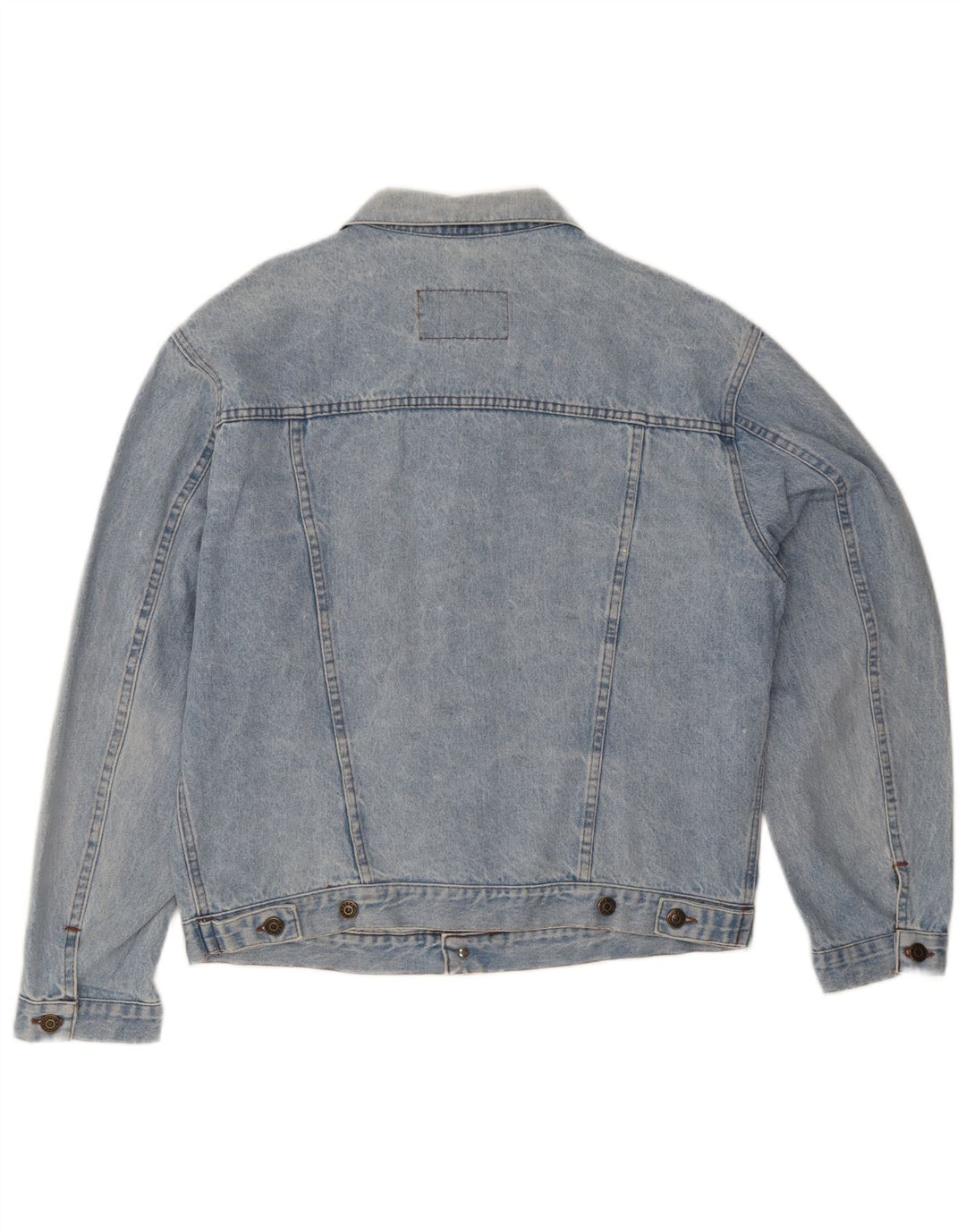 Carrera Herren Jeansjacke UK 42 XL Blau