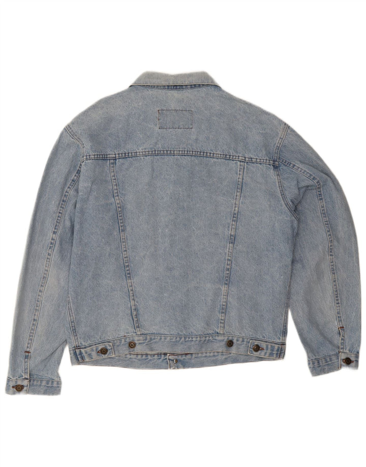 Carrera Herren Jeansjacke UK 42 XL Blau